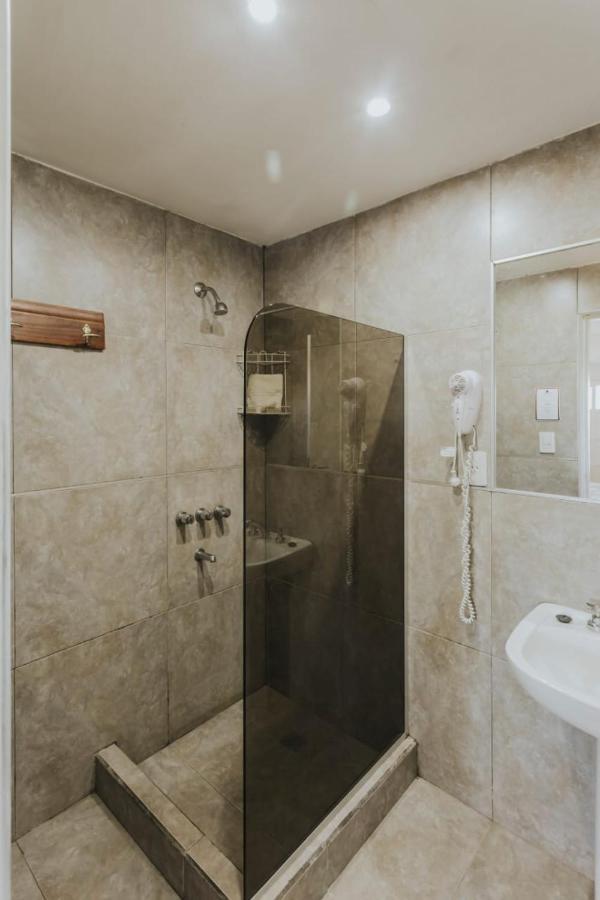 La Guarida Hotel & Spa (Adults Only) Capilla del Monte Dış mekan fotoğraf
