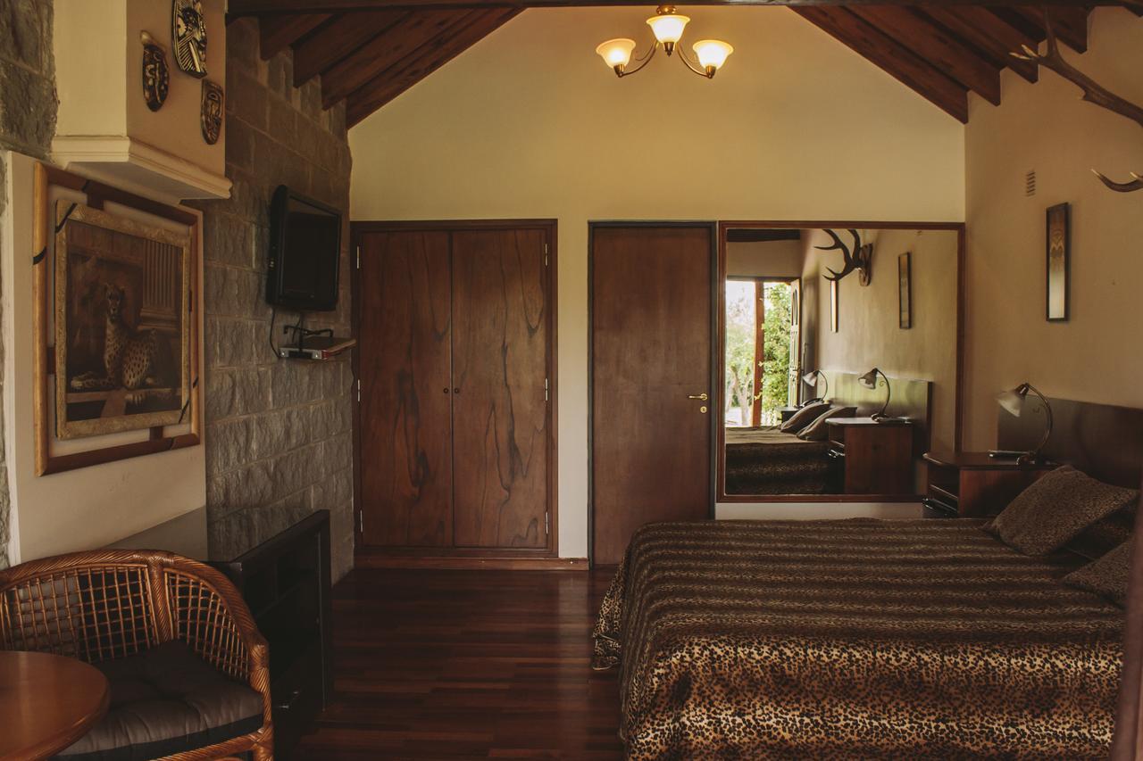 La Guarida Hotel & Spa (Adults Only) Capilla del Monte Dış mekan fotoğraf