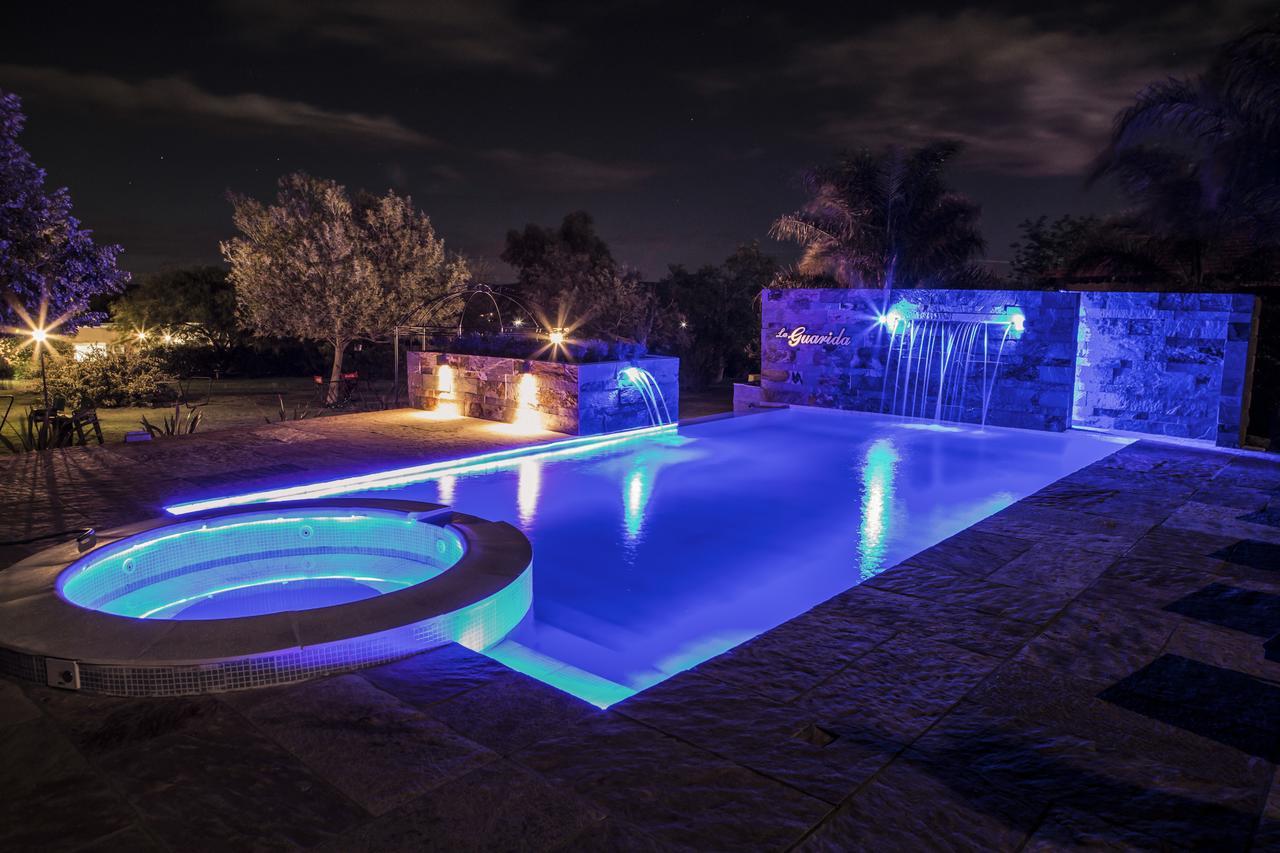 La Guarida Hotel & Spa (Adults Only) Capilla del Monte Dış mekan fotoğraf