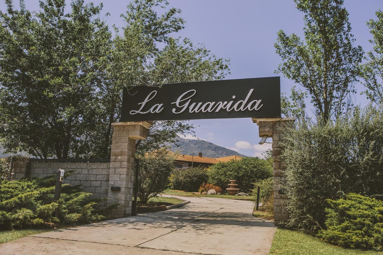 La Guarida Hotel & Spa (Adults Only) Capilla del Monte Dış mekan fotoğraf