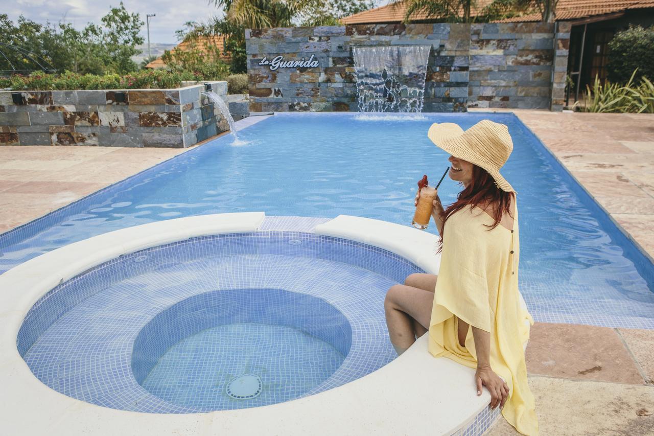 La Guarida Hotel & Spa (Adults Only) Capilla del Monte Dış mekan fotoğraf