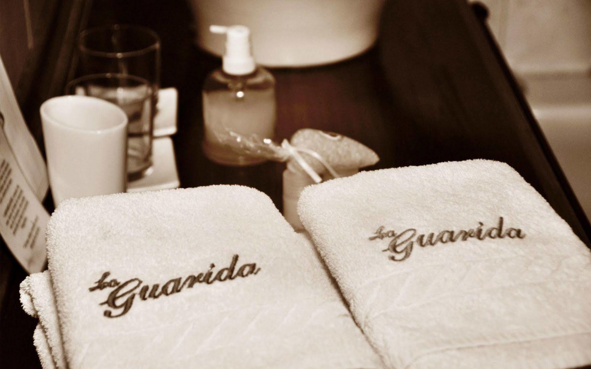 La Guarida Hotel & Spa (Adults Only) Capilla del Monte Dış mekan fotoğraf