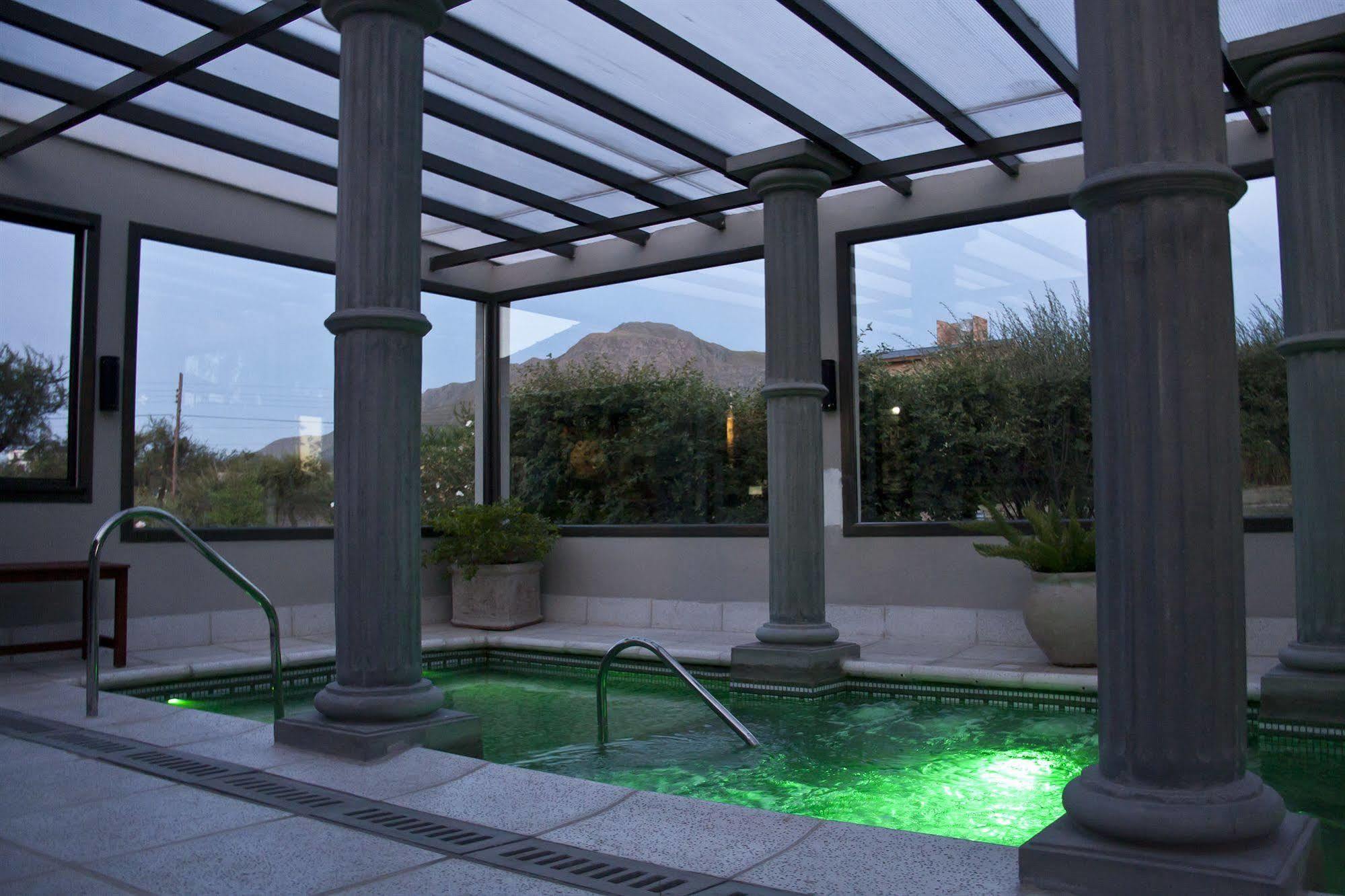 La Guarida Hotel & Spa (Adults Only) Capilla del Monte Dış mekan fotoğraf