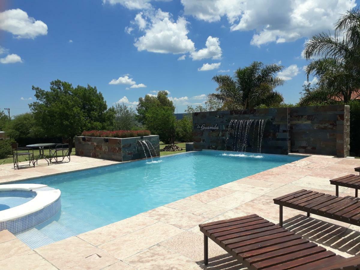 La Guarida Hotel & Spa (Adults Only) Capilla del Monte Dış mekan fotoğraf
